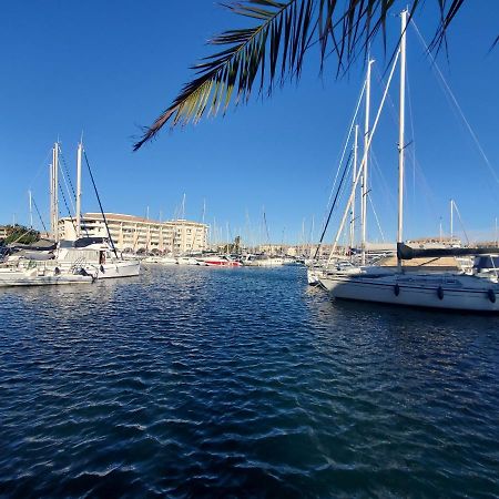 Cap Hermes Studio 31M2 Vue Port Climatise Piscine, Frejus Luaran gambar