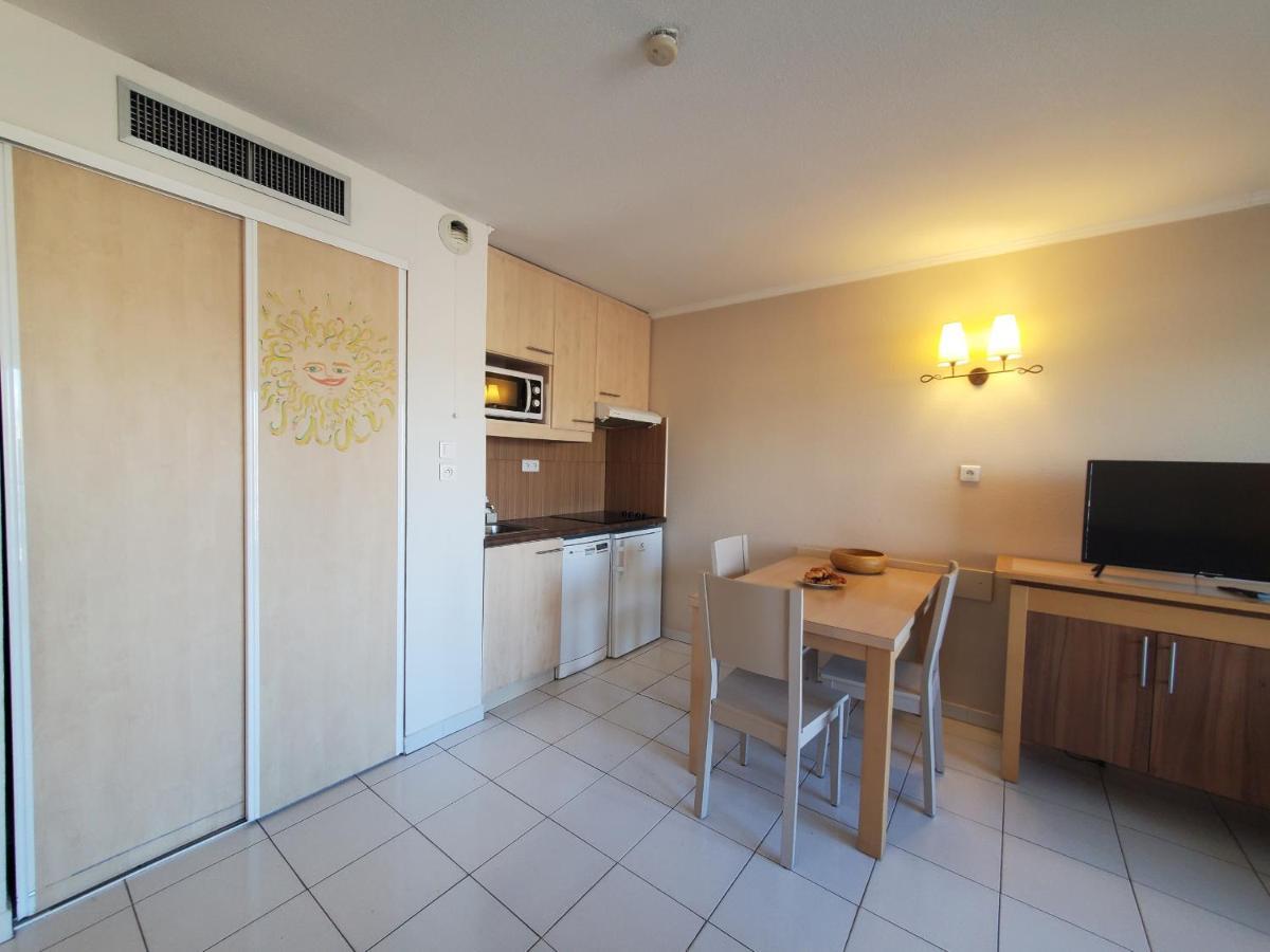 Cap Hermes Studio 31M2 Vue Port Climatise Piscine, Frejus Luaran gambar